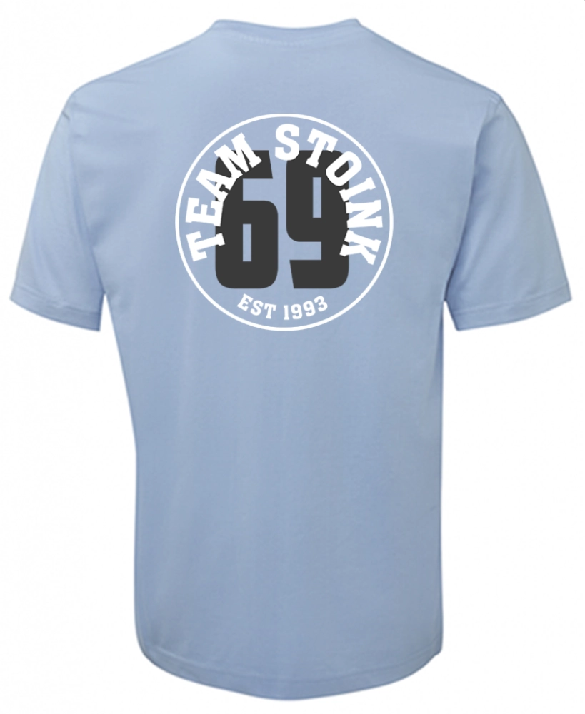 TEAM STOINK BACK TEE