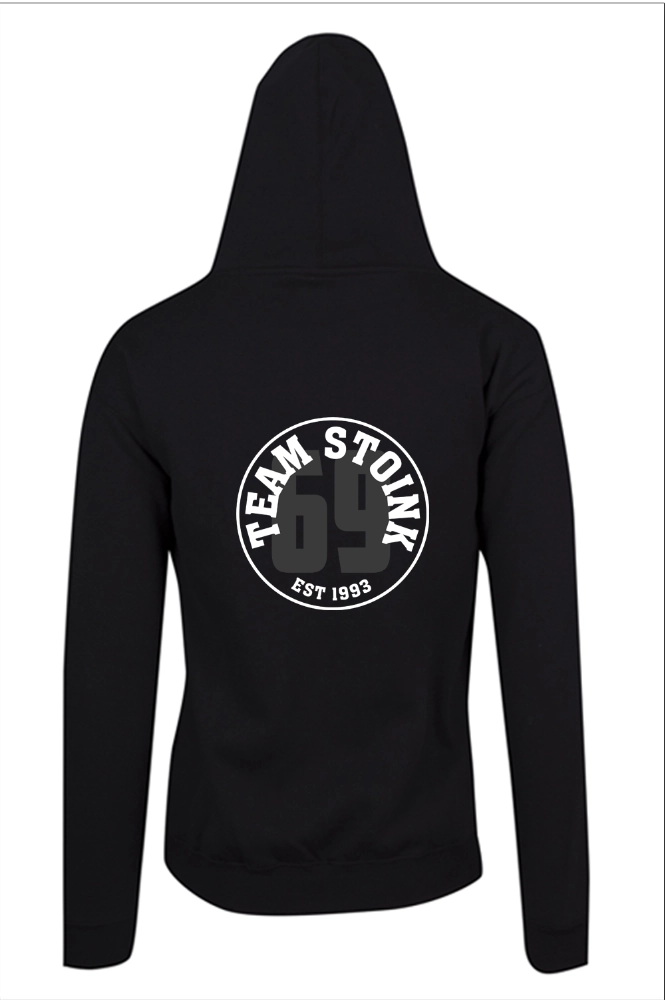 TEAM STOINK BACK HOODIE