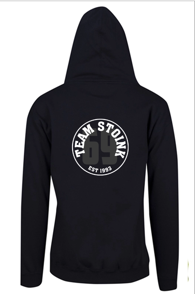 TEAM STOINK BACK HOODIE