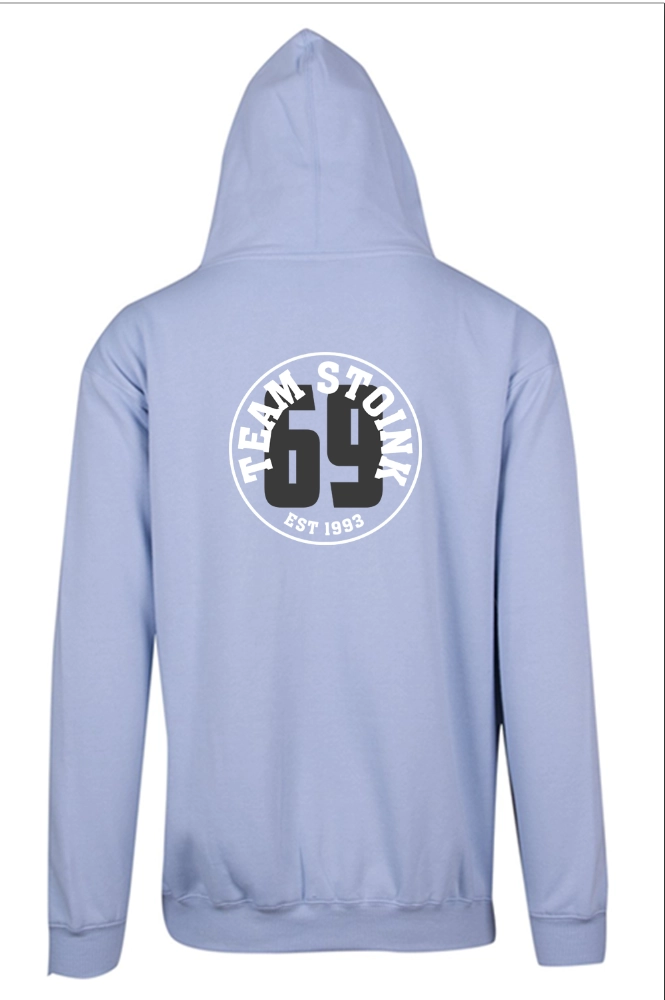 TEAM STOINK BACK HOODIE